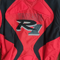 Giubbino Moto Yamaha R1 Nuovo