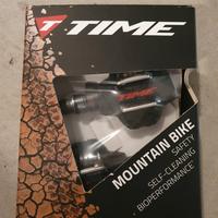 Coppia di pedali TIME 2018 ATAC XC 8 nuovi