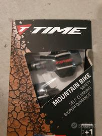 Coppia di pedali TIME 2018 ATAC XC 8 nuovi