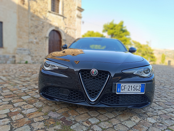 Alfa Romeo Giulia 2.2 diesel MY 2019