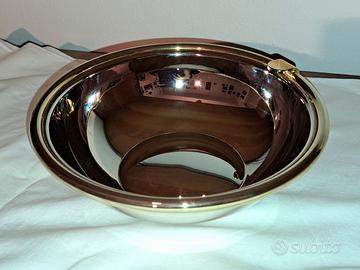 CIOTOLA IN SILVER PLATED