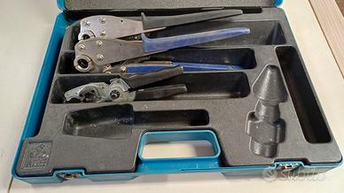 MEPLA GEBERIT PRESSATRICI MANUALI  COMPLETE