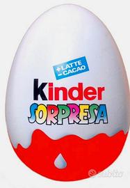 Sorprese  ovetto kinder