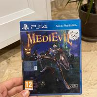 Medievil PS4 PS5