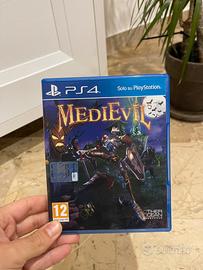 Medievil PS4 PS5