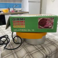 GIRMI GELATERIA ANNI 70/80
