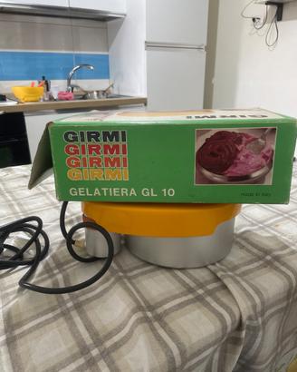 GIRMI GELATERIA ANNI 70/80