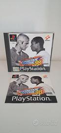 International superstar soccer pro98 completo. 