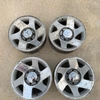 Cerchi Mitsubishi Pajero sport