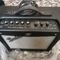 fender mustang I amplificatore 