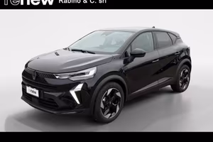 Renault Captur techno mild hybrid 160 EDC