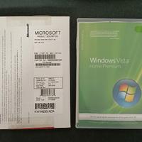 Windows vista DVD originale