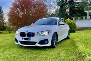Bmw serie 1 f21 lci Msport 116d