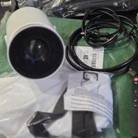 Proiettore con accessori e cavi