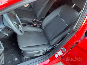 SEDILI e PANNELLI PER FORD FIESTA VI - MK6 2016
