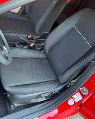 SEDILI e PANNELLI PER FORD FIESTA VI - MK6 2016