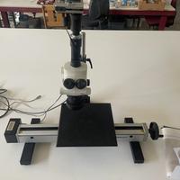 Lintab pwr dendroconologia con macchina fotografic