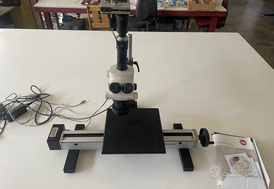 Lintab pwr dendroconologia con macchina fotografic