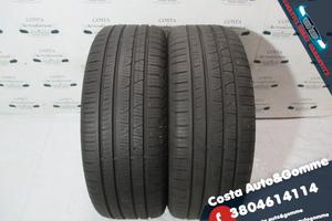 235 60 18 Pirelli 85%  4Stagioni