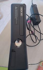 Xbox 360 con giochi 
