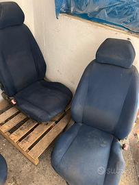 Interni punto 3 serie