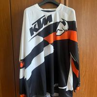 Completo thor x KTM