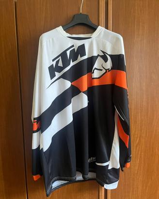 Completo thor x KTM