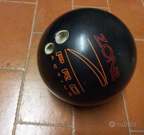 Palla da bowling 15 libre