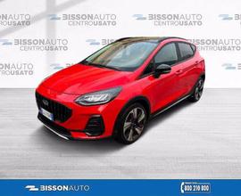 FORD Fiesta Active 1.0 ecoboost h 125cv