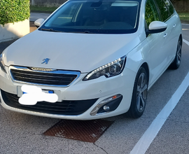 Peugeot 308 1.6 blueHdi cv120 allure unico proprie