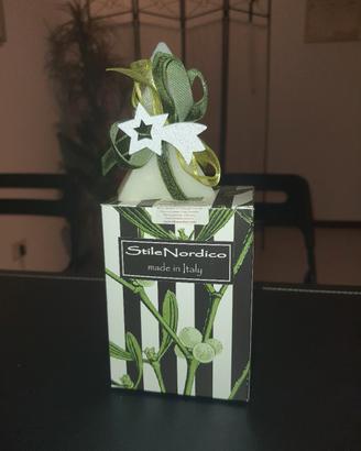 Sapone Natalizio Stile Nordico