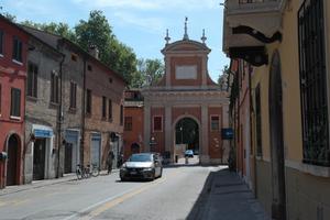 Appartamento 5,5 vani in centro storico a Ferrara