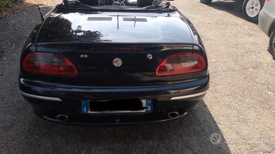 MG mgf