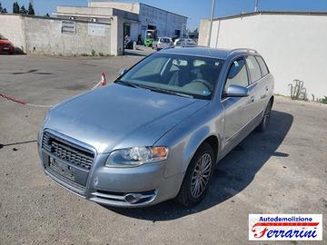AUDI A4 AT 8ED 2.0 TDI 16V 140CV 04-08 - ricambi