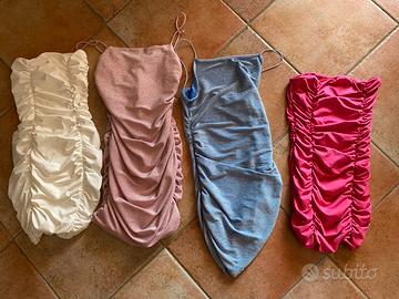 Vestiti tag.s da ragazza