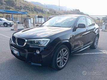 BMW x4 xdrive M.sport (f26) 2.0 d 190cv Motore B47