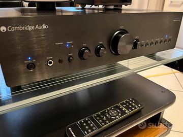 Amplificatore integrato Cambridge Audio 650A