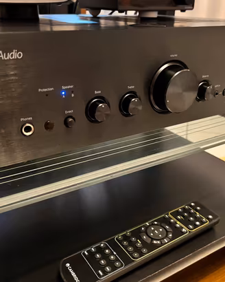 Amplificatore integrato Cambridge Audio 650A