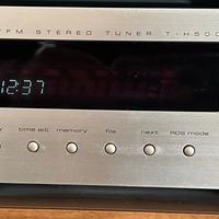 Sintonizzatore Teac T - H500