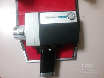 Videocamera HANIMEX mod. M200 TL Loadmatic