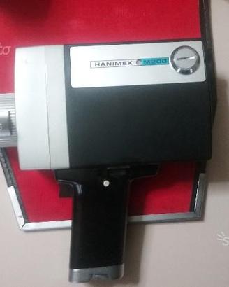 Videocamera HANIMEX mod. M200 TL Loadmatic