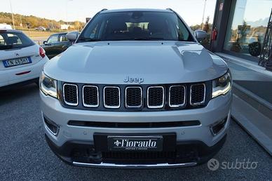 JEEP Compass 190CV PHEV AT6 4xe Limited+pelle+na