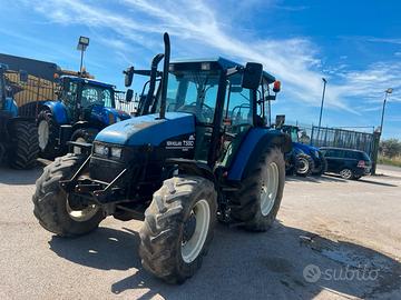 New Holland TS 90 usato