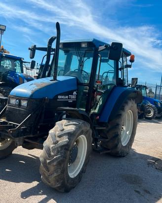 New Holland TS 90 usato