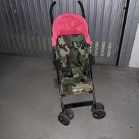 Passeggino richiudibile marca baby zone