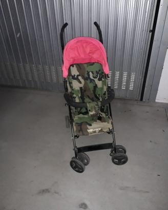 Passeggino richiudibile marca baby zone