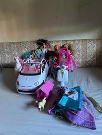 Barbie, Fiat 500 e altro