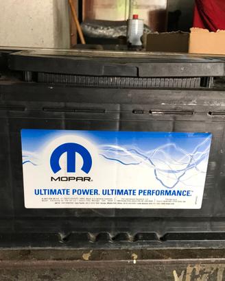 Batteria Mopar 12v 88 Ah 850A
