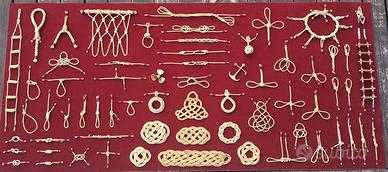 Quadro nodi marinari