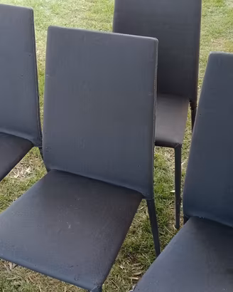 Set 4 sedie Bontempi